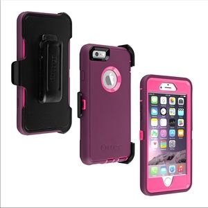 Otterbox defender series Iphone6 case